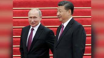 Vladimir Putin, Xi Jinping forge closer ties as US president Donald Trump's policies alienate Russia and China