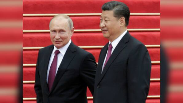Vladimir Putin, Xi Jinping forge closer ties as US president Donald Trump's policies alienate Russia and China