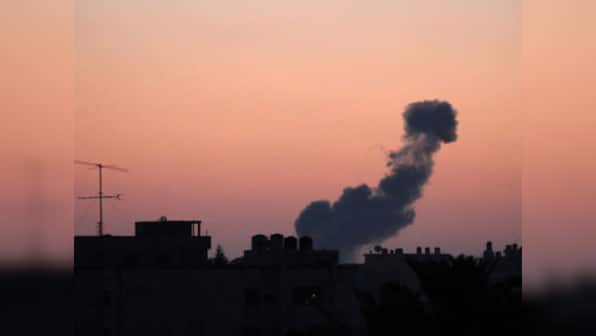 Israel to intensify air strikes on Gaza after Palestine launches rockets and mortar shells, says Benjamin Netanyahu