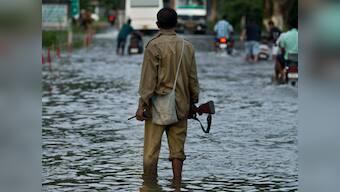 Tripura floods kill three, render thousands homeless; NDRF teams distribute relief material, medical aid