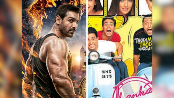 First look of John Abraham's Satyameva Jayate; 15 years of Jhankaar Beats: Social Media Stalkers' Guide