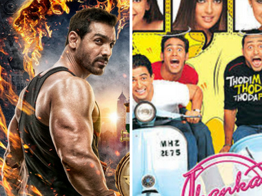 First look of John Abraham's Satyameva Jayate; 15 years of Jhankaar Beats: Social Media Stalkers' Guide First look of John Abraham's Satyameva Jayate; 15 years of Jhankaar Beats: Social Media Stalkers' Guide