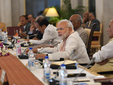 'Help citizens get maximum benefits': Narendra Modi addresses 49th Conference of Governors in Delhi 'Help citizens get maximum benefits': Narendra Modi addresses 49th Conference of Governors in Delhi