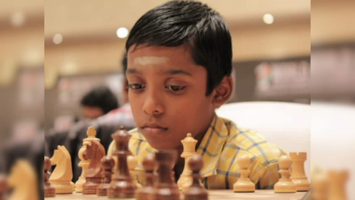 Indian Chess League: R Praggnanandhaa's Chess Gurukul take early lead on Day 1 of tournament