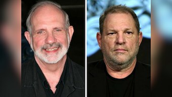 Brian De Palma writing script for horror film based on Harvey Weinstein scandal; story will be set in Hollywood