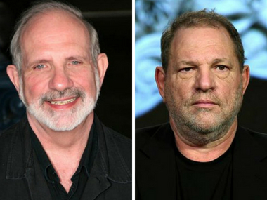 Brian De Palma writing script for horror film based on Harvey Weinstein scandal; story will be set in Hollywood Brian De Palma writing script for horror film based on Harvey Weinstein scandal; story will be set in Hollywood