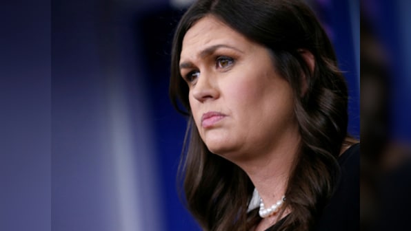 White House spokeswoman Sarah Sanders asked to leave restaurant for working under Donald Trump; owner's move receives mixed reaction