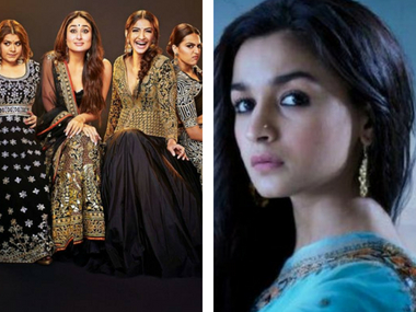 Veere Di Wedding, Raazi box office collection: Kareena-Sonam starrer mints Rs 36.5 cr in opening weekend Veere Di Wedding, Raazi box office collection: Kareena-Sonam starrer mints Rs 36.5 cr in opening weekend