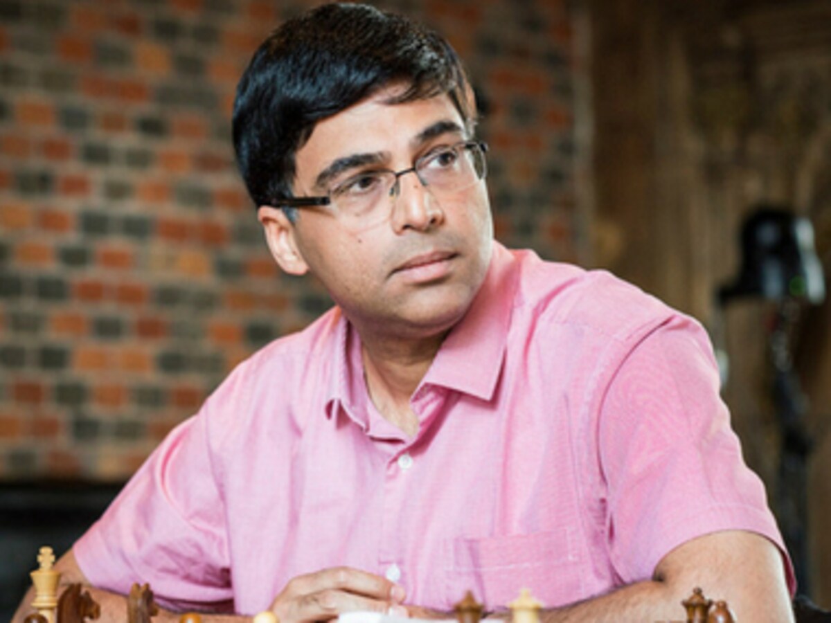 Tata Steel Masters: Viswanathan Anand beats Alireza Firouzja