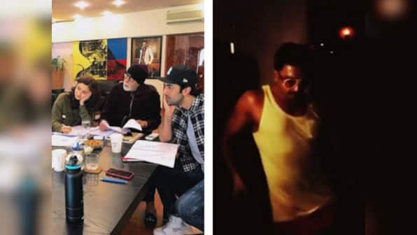 Alia, Ranbir prep for Brahmastra; Ranveer Singh dances to 'Laila Main Laila': Social Media Stalkers' Guide