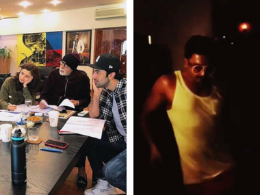 Alia, Ranbir prep for Brahmastra; Ranveer Singh dances to 'Laila Main Laila': Social Media Stalkers' Guide Alia, Ranbir prep for Brahmastra; Ranveer Singh dances to 'Laila Main Laila': Social Media Stalkers' Guide