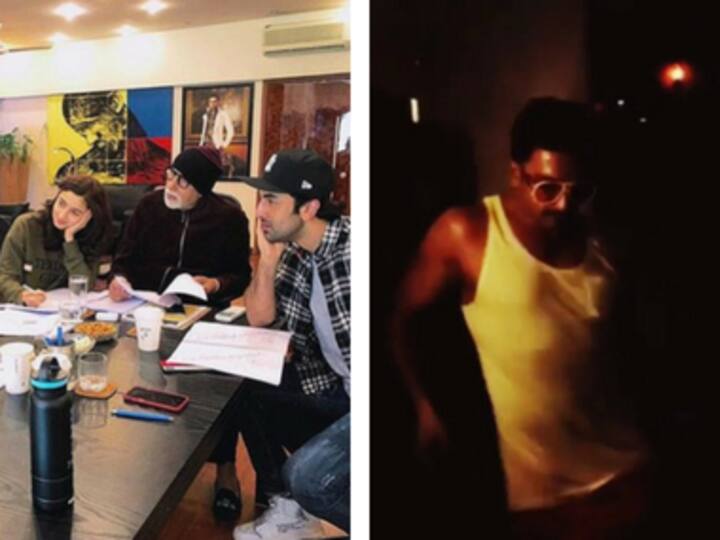 Alia, Ranbir prep for Brahmastra; Ranveer Singh dances to 'Laila Main Laila': Social Media Stalkers' Guide