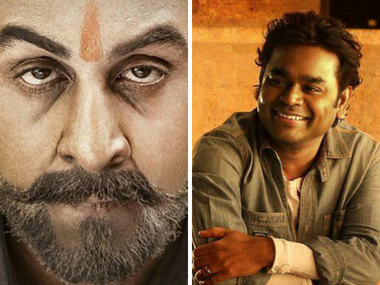 Sanju: A R Rahman collaborates with Rajkumar Hirani for the film's soundtrack Sanju: A R Rahman collaborates with Rajkumar Hirani for the film's soundtrack