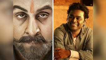Sanju: A R Rahman collaborates with Rajkumar Hirani for the film's soundtrack