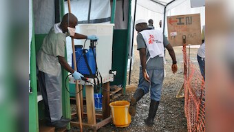 Doctors Without Borders workers accused of 'prostitutes in exchange for medicines in Africa' remarks