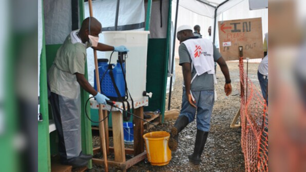 Doctors Without Borders workers accused of 'prostitutes in exchange for medicines in Africa' remarks