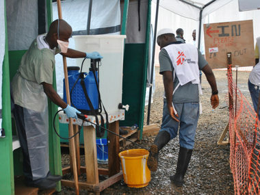 Doctors Without Borders workers accused of 'prostitutes in exchange for medicines in Africa' remarks Doctors Without Borders workers accused of 'prostitutes in exchange for medicines in Africa' remarks