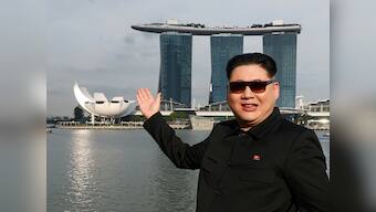 Kim Jong-un impersonator to appear in Singapore to perform his take on US-North Korea summit