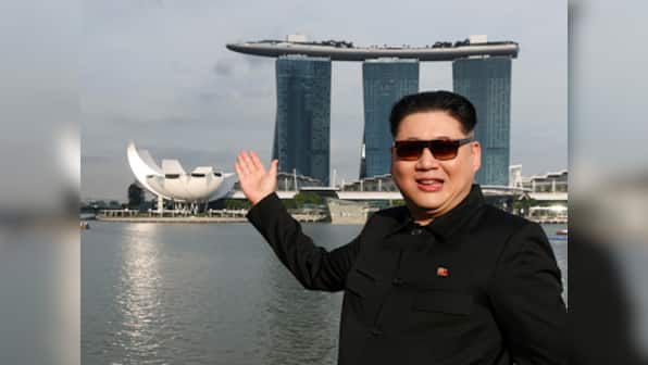 Kim Jong-un impersonator to appear in Singapore to perform his take on US-North Korea summit