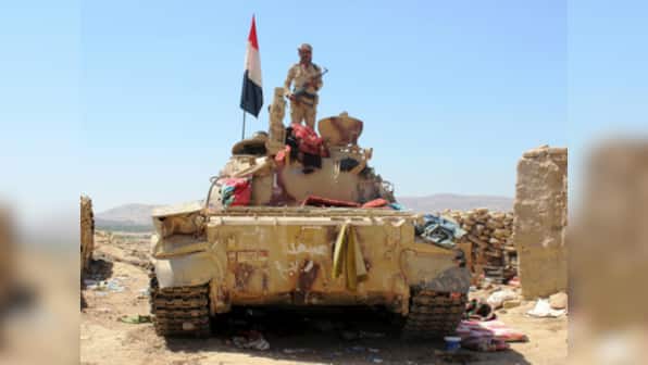 Yemeni forces, Saudi-led coalition launch attack to retake port city of Hodeida from Iran-backed Houthi rebels