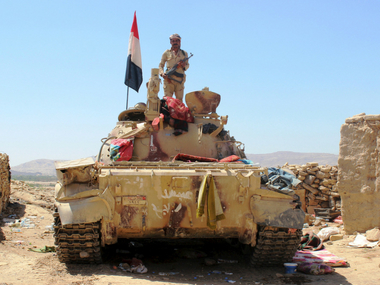 Yemeni forces, Saudi-led coalition launch attack to retake port city of Hodeida from Iran-backed Houthi rebels Yemeni forces, Saudi-led coalition launch attack to retake port city of Hodeida from Iran-backed Houthi rebels