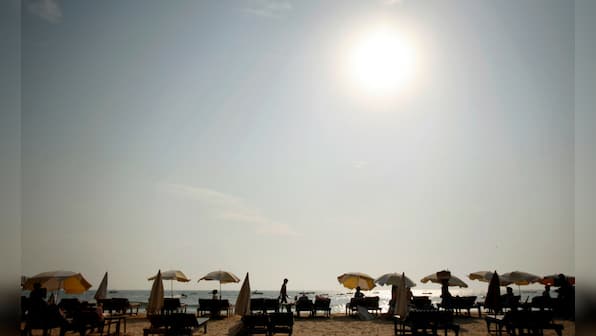 Two Tamil Nadu tourists drown in North Goa beaches, both incidents occur near rocky outcrop