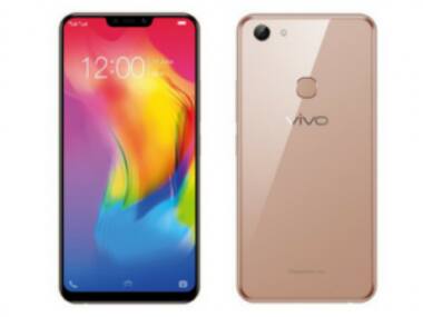 Vivo Y83 with 6.2-inch 19:9 display, 4 GB RAM and 13 MP camera launched in India at Rs 14,990