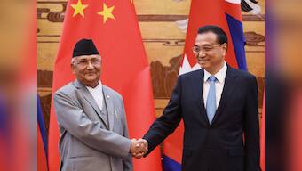 Nepal PM KP Sharma Oli says China visit enhanced co-operation on rail, road connectivity