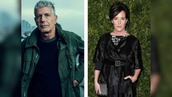 Anthony Bourdain found dead: Kate Spade, Avicii and other celebrities Hollywood has lost in recent times