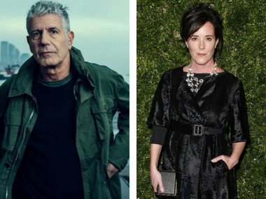 Anthony Bourdain found dead: Kate Spade, Avicii and other celebrities Hollywood has lost in recent times Anthony Bourdain found dead: Kate Spade, Avicii and other celebrities Hollywood has lost in recent times
