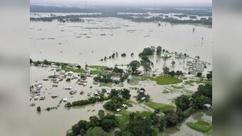 North East floods toll rises to 17: Over 4.25 lakh people displaced in Assam; 213 relief camps set up in five districts