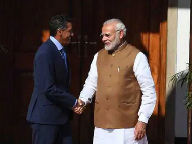 Seychelles will remain 'faithful friend' of India, says President Danny Faure; island nation given second Dornier aircraft Seychelles will remain 'faithful friend' of India, says President Danny Faure; island nation given second Dornier aircraft