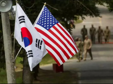 South Korea and US agree to suspend planning of Ulchi-Freedom Guardian military drill, says Seoul South Korea and US agree to suspend planning of Ulchi-Freedom Guardian military drill, says Seoul