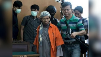 Indonesian court set to pass verdict on radical cleric suspected of masterminding 2016 attack in Jakarta that killed eight