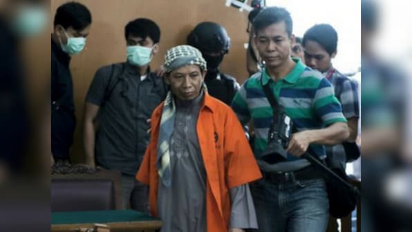 Indonesian court set to pass verdict on radical cleric suspected of masterminding 2016 attack in Jakarta that killed eight