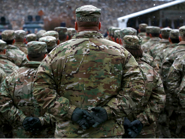 Moscow expresses concern over Norway's decision to station US troops for defence purposes near border Moscow expresses concern over Norway's decision to station US troops for defence purposes near border