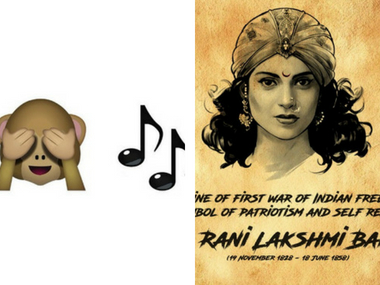 Ayushmann Khurrana teases title of new film; new Manikarnika poster unveiled: Social Media Stalkers' Guide Ayushmann Khurrana teases title of new film; new Manikarnika poster unveiled: Social Media Stalkers' Guide