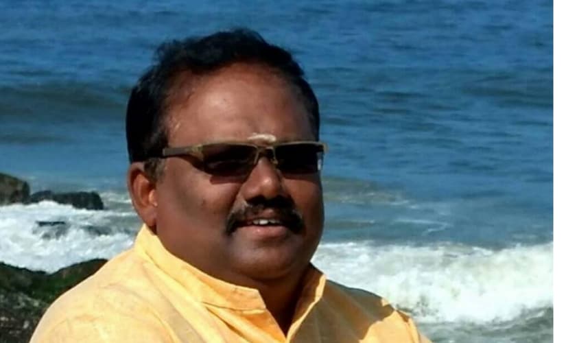 File image of GK Selvakumar. Image credit: Facebook