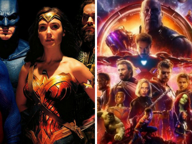 Avengers: Infinity War writers say DC should focus on making good content, and not expanding universe Avengers: Infinity War writers say DC should focus on making good content, and not expanding universe