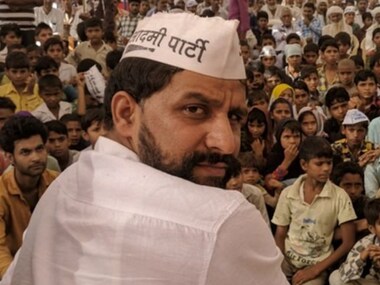 File image of Naveen Jaihind. Image credit: Twitter