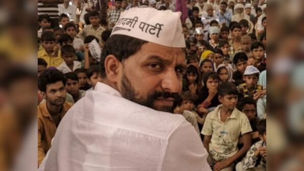 AAP says its leader Naveen Jaihind will be party's CM candidate in 2019 Haryana elections