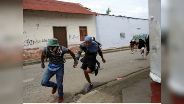 Nicaragua unrest: Three more people shot dead, bringing toll to 173; allied forces dismantle roadblocks maintained by protesters