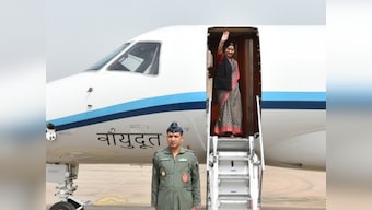 Sushma Swaraj begins seven-day tour of four European countries, aims to improve engagement and trade ties