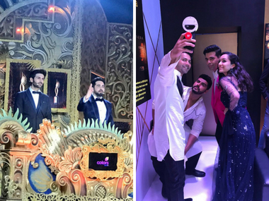 IIFA Awards 2018: Varun Dhawan, Shraddha Kapoor walk green carpet; Mouni Roy, Nushrat Bharucha perform on day 1 IIFA Awards 2018: Varun Dhawan, Shraddha Kapoor walk green carpet; Mouni Roy, Nushrat Bharucha perform on day 1