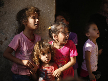 Israeli warplanes strike terror organisation Hamas base in response to rocket attacks; no casualties reported Israeli warplanes strike terror organisation Hamas base in response to rocket attacks; no casualties reported