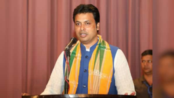 Tripura CM Biplab Kumar Deb says CBI will take over investigation into deaths of two journalists