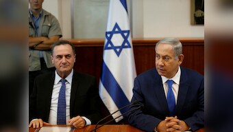 Israel calls for coalition against Iran's self-armament, Ayatollah asks leaders to drop 'dream' of curbing nuclear programme