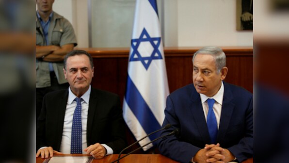 Israel calls for coalition against Iran's self-armament, Ayatollah asks leaders to drop 'dream' of curbing nuclear programme