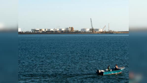 India aims to open Chabahar Port in Iran by 2019 as part of new transportation corridor to Afghanistan