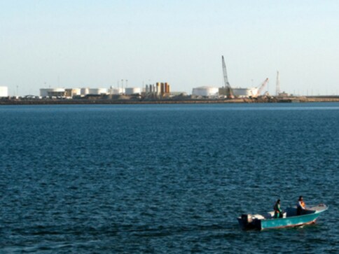 India aims to open Chabahar Port in Iran by 2019 as part of new transportation corridor to Afghanistan India aims to open Chabahar Port in Iran by 2019 as part of new transportation corridor to Afghanistan
